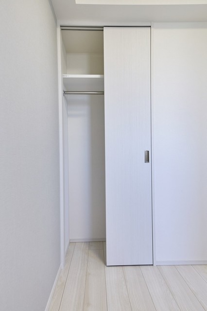 収納　※写真は同タイプ住戸です。