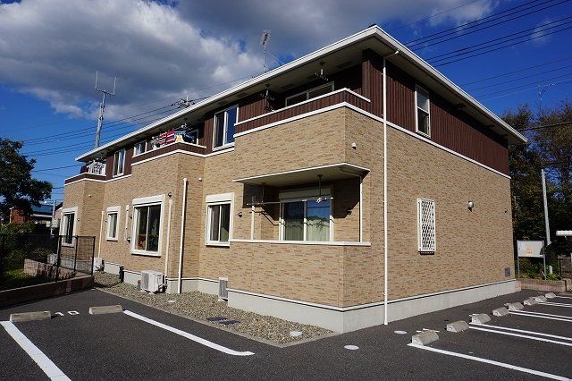 建物外観　きれいな外観です