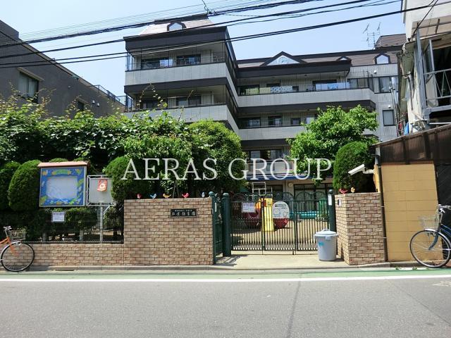 幼稚園・保育園　松葉保育園（幼稚園・保育園）まで353m
