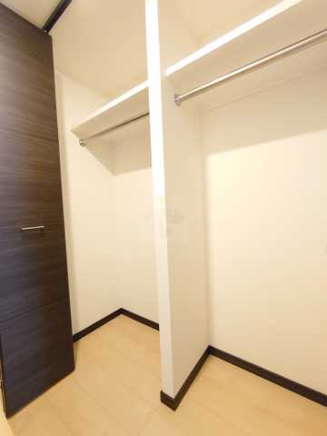 収納　ジェノヴィア三軒茶屋グリーンヴェール