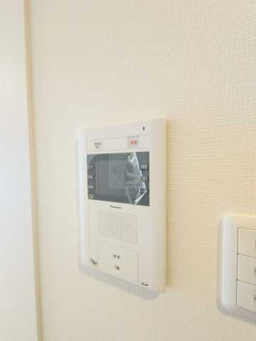 セキュリティ　ジェノヴィア三軒茶屋グリーンヴェール