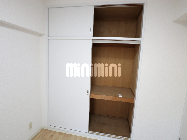 収納　４．６帖収納