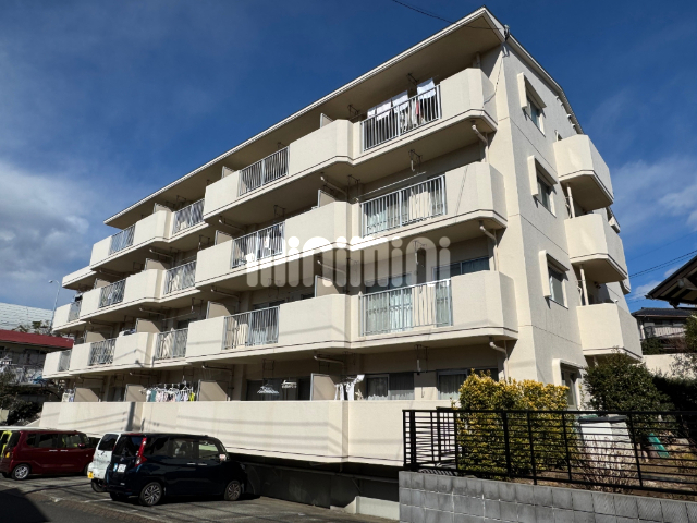 建物外観　陽当り良好ＲＣマンションです