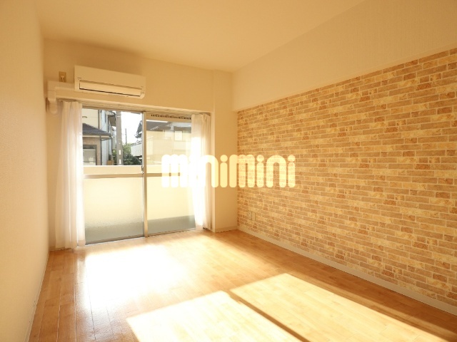 居室・リビング　１４帖リビング