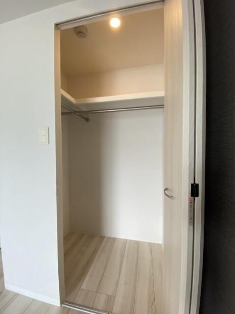 収納　収納スペース豊富です