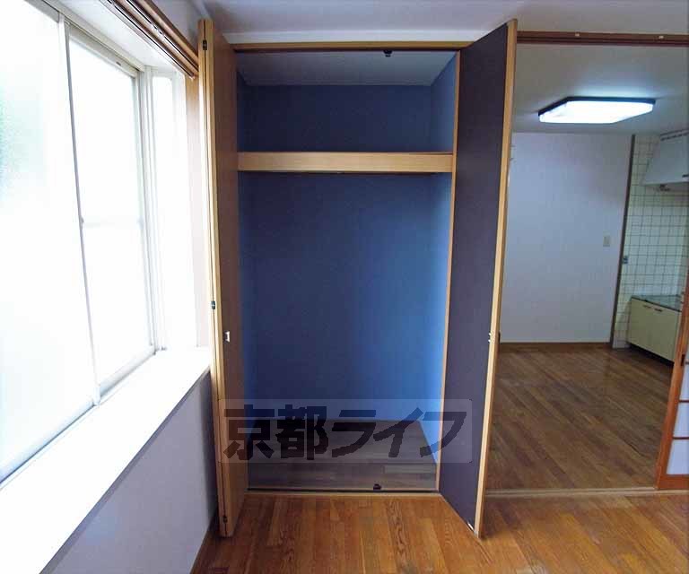 収納　収納です