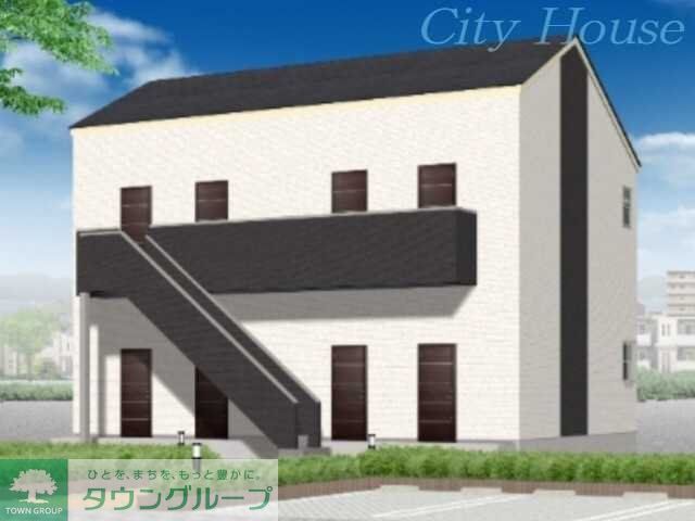 建物外観　★お問い合わせはタウンハウジングまで★
