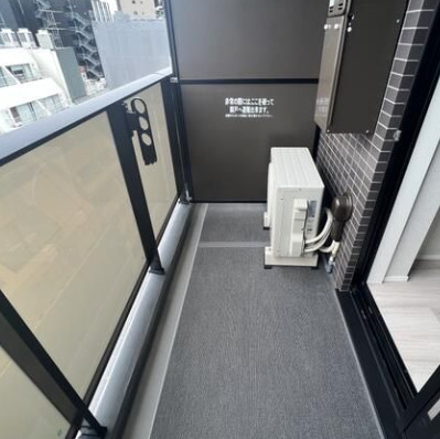 バルコニー　別部屋参考写真