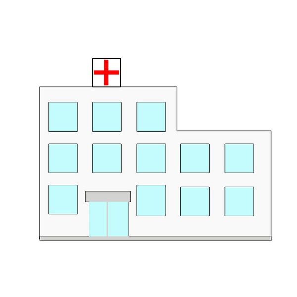 病院　北斗会宇都宮東病院（病院）まで1154m