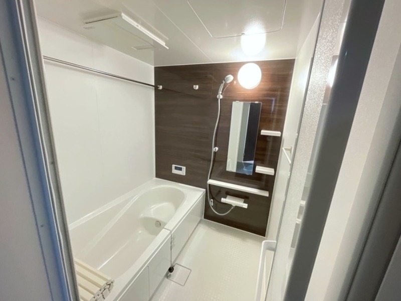 バス・シャワールーム　図面と現状に相違がある場合には現状を優先