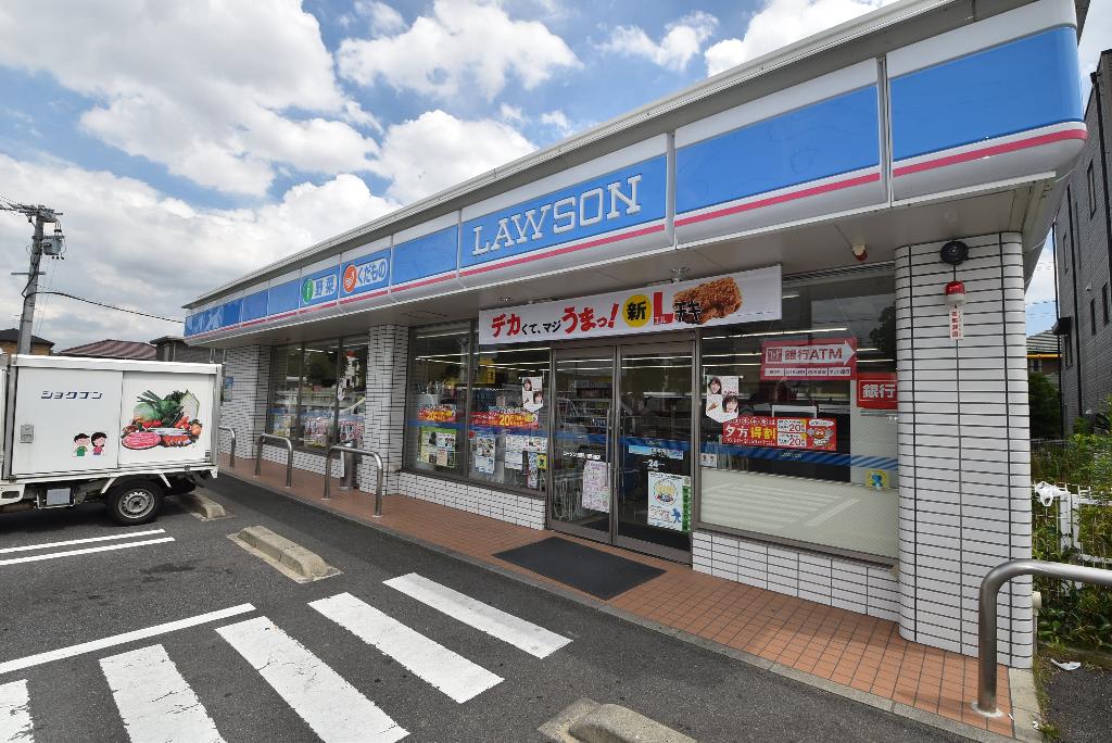 その他　ローソン港区川西通店（その他）まで389m