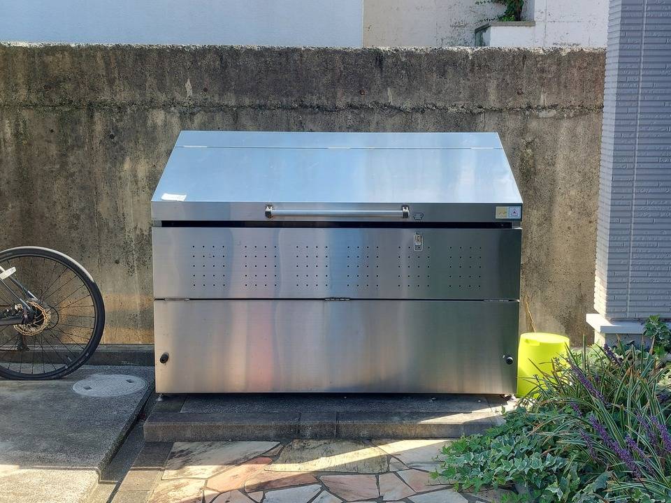 その他共有部分　ゴミステーション