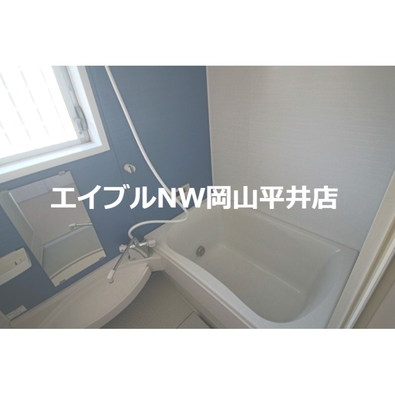 バス・シャワールーム　バスルーム