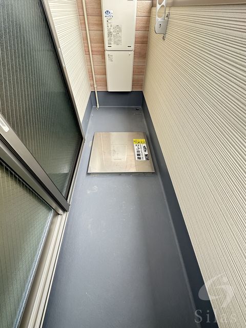 バルコニー　同仕様