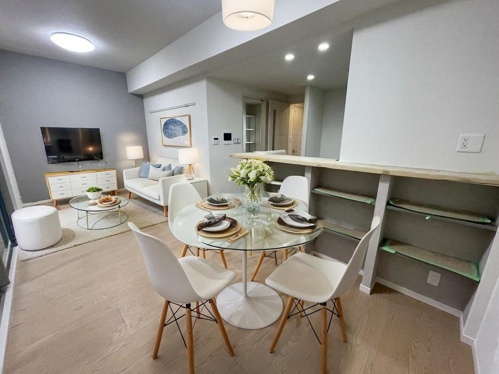 居室・リビング　※CGで家具を配置したもので家具は含まれません。