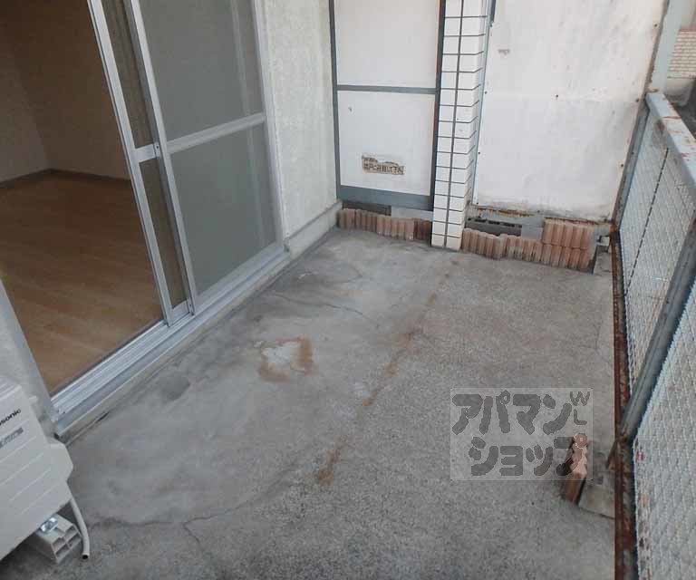 バルコニー　室内リフォームされました。