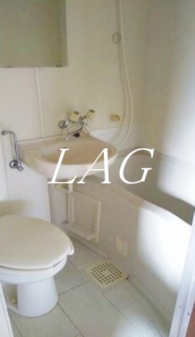 バス・シャワールーム　お風呂です。