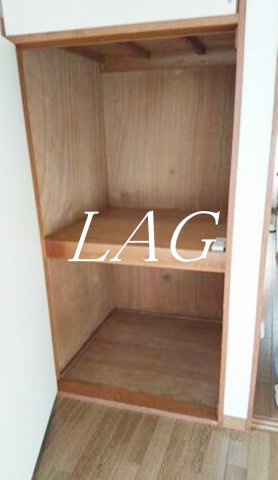 収納　収納です。