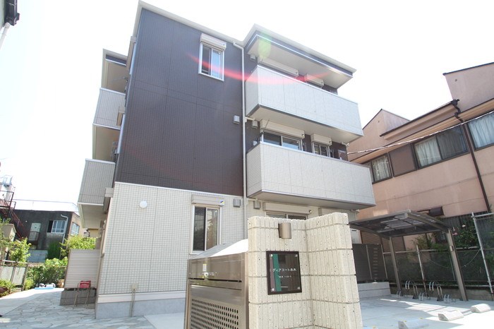 建物外観　ALSOKホームセキュリティ搭載物件♪