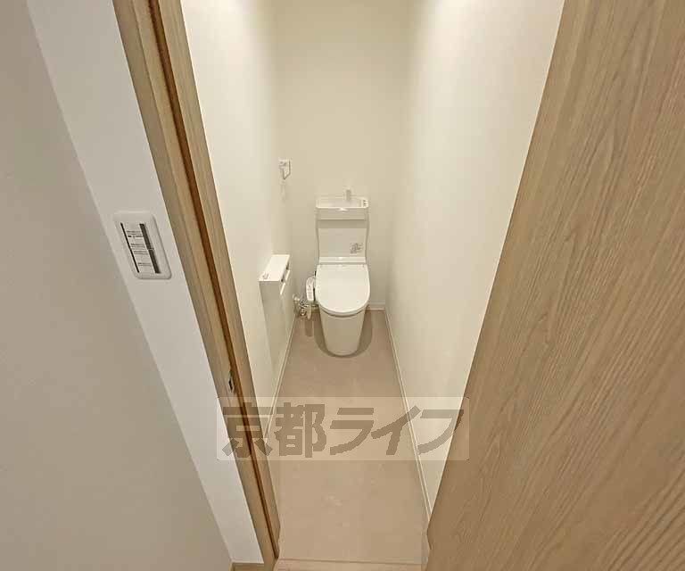 トイレ　３点セパレート