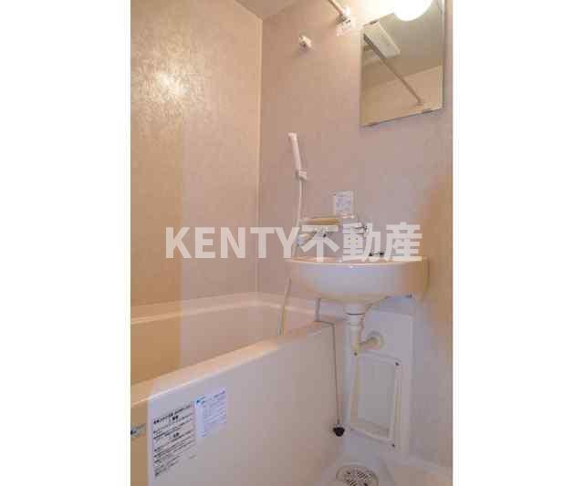 バス・シャワールーム　日々の疲れを癒すお風呂付です