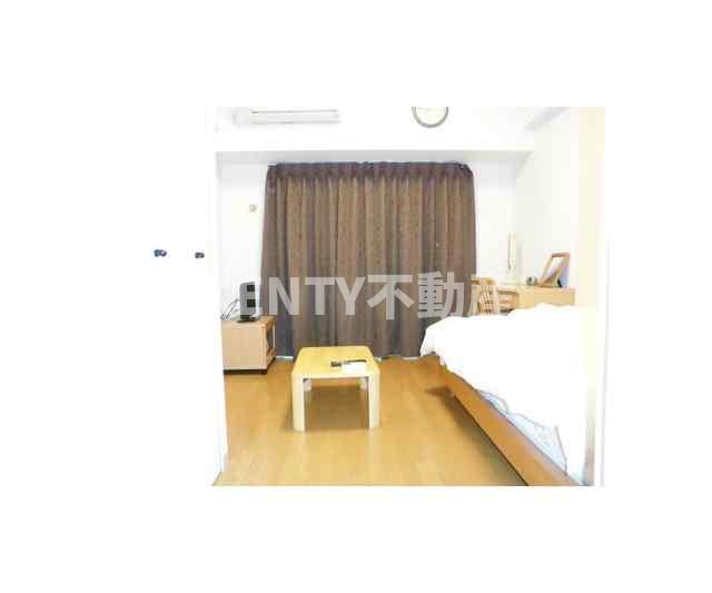 居室・リビング　ゆったりとした居間です