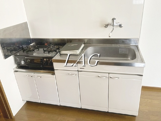 キッチン　キッチンです。