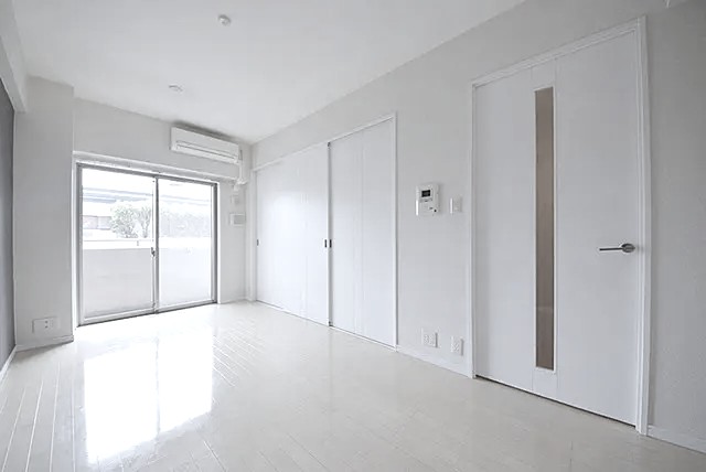 居室・リビング　リビング