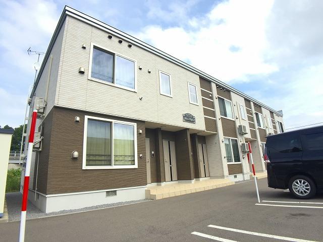 建物外観　外観２