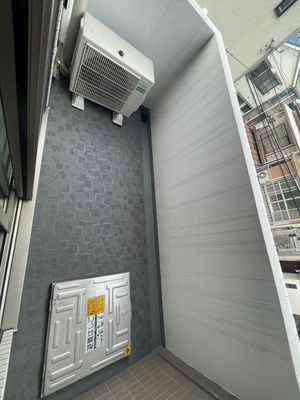 バルコニー　※参考写真