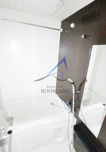 バス・シャワールーム　お風呂です。