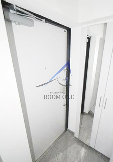 玄関　玄関です。