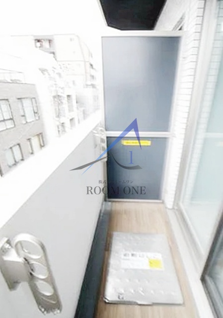 バルコニー　バルコニーです。