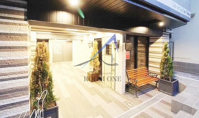 エントランス　エントランスです。