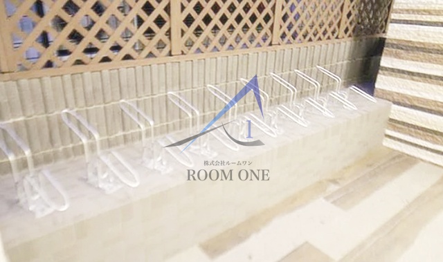 その他共有部分　駐輪場です。