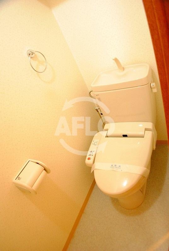 トイレ　グランテージ感彩　ウォシュレット