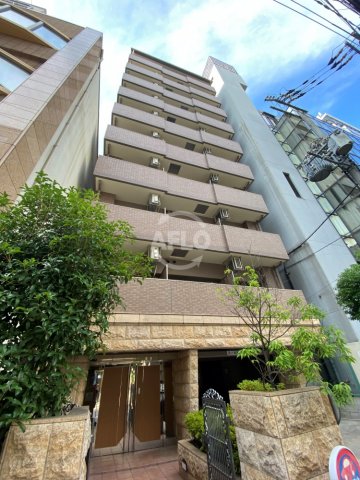 建物外観　グランテージ感彩　外観