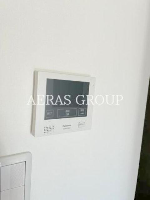 セキュリティ　ＴＶモニターホン