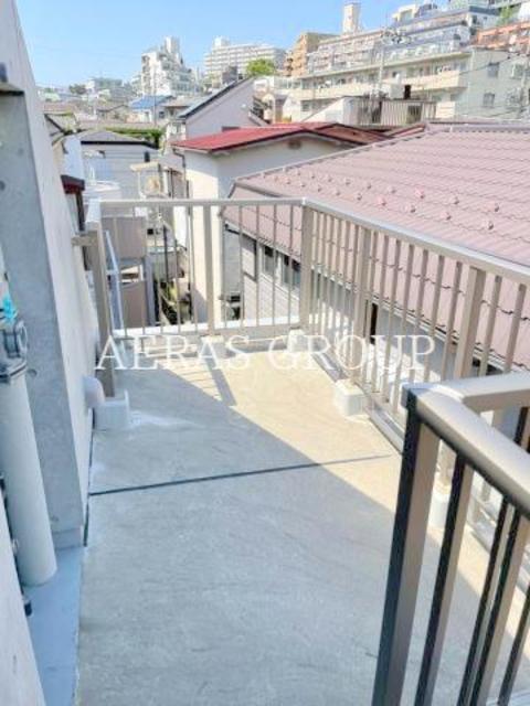 バルコニー　バルコニー