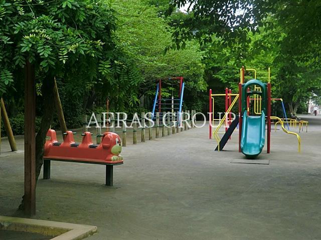 公園　三田公園（公園）まで470m