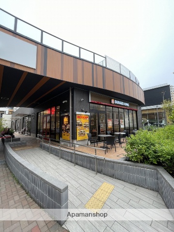 飲食店　バーガーキング　そよら海老江店（飲食店）まで358m