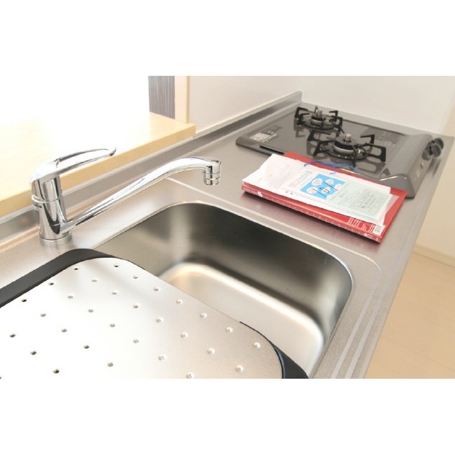 キッチン　同物件別部屋写真（実際は現況を優先いたします）