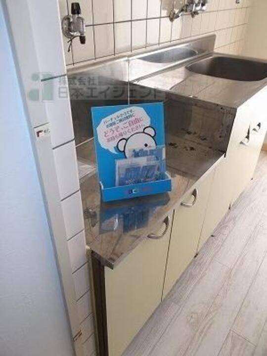 その他部屋・スペース　キッチン
