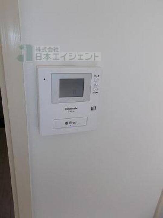 セキュリティ　インターホン