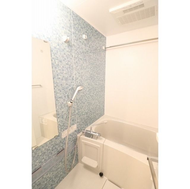 バス・シャワールーム　【女性のお一人暮らしでも安心のセキュリティ♪】