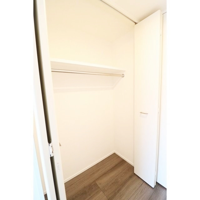 収納　【女性のお一人暮らしでも安心のセキュリティ♪】