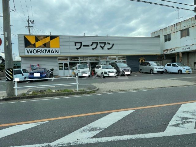 その他　ワークマン西尾店（その他）まで523m
