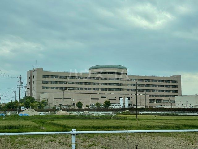 病院　西尾市民病院（病院）まで643m