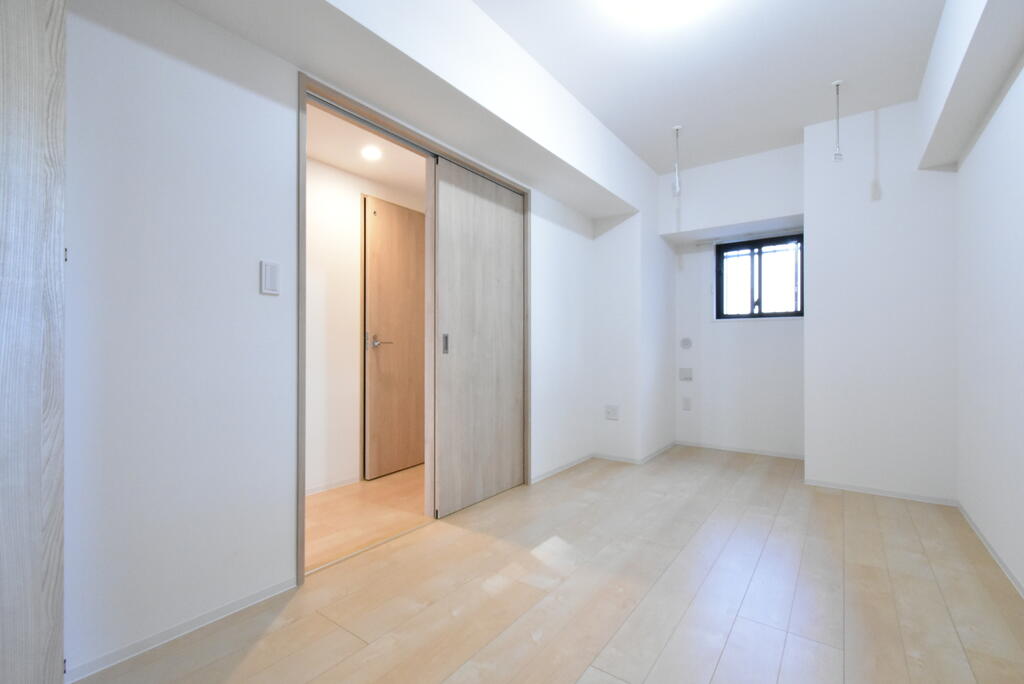 その他部屋・スペース　廊下側のお部屋もエアコン設置可