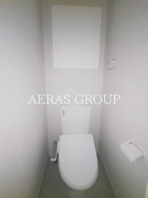 トイレ　別部屋同仕様タイプ